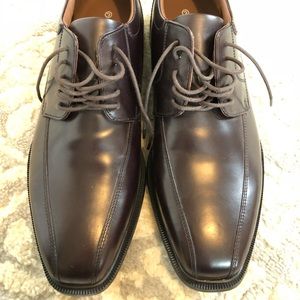 Men’s leather shoes